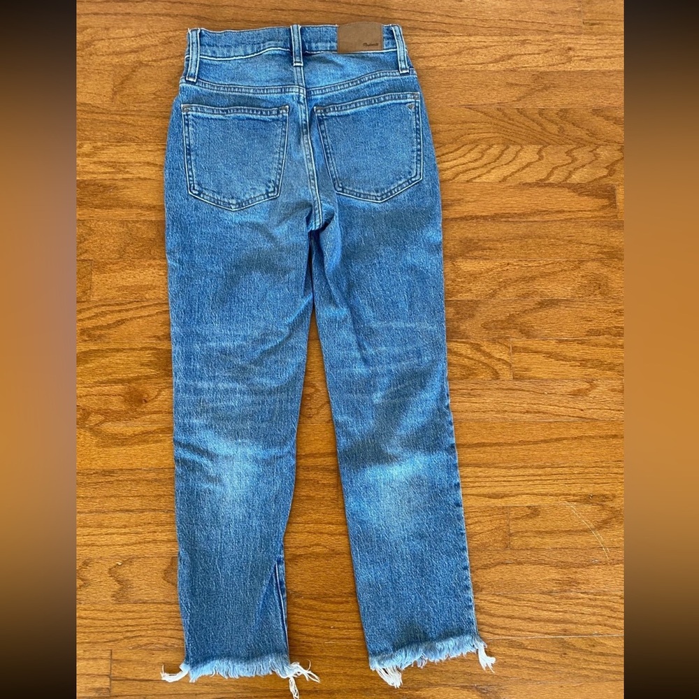 MADEWELL The Perfect Vintage Jean Petite - Picture 7 of 9